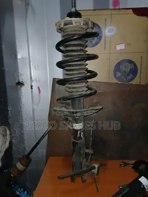 Shock Honda Fit