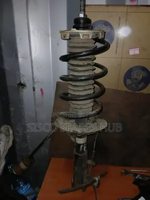 Shock Honda Fit