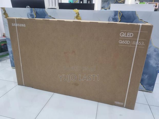 Samsung 65 Inch Q60d Qled Tv - thumbnail 3