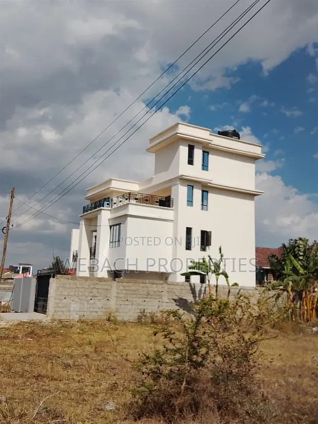 5bdrm Townhouse / Terrace in Katani Road, Syokimau for rent