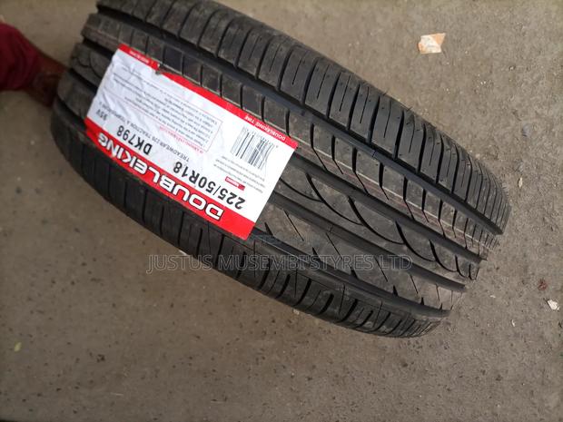 225/50r18 D.King Tyres - main view