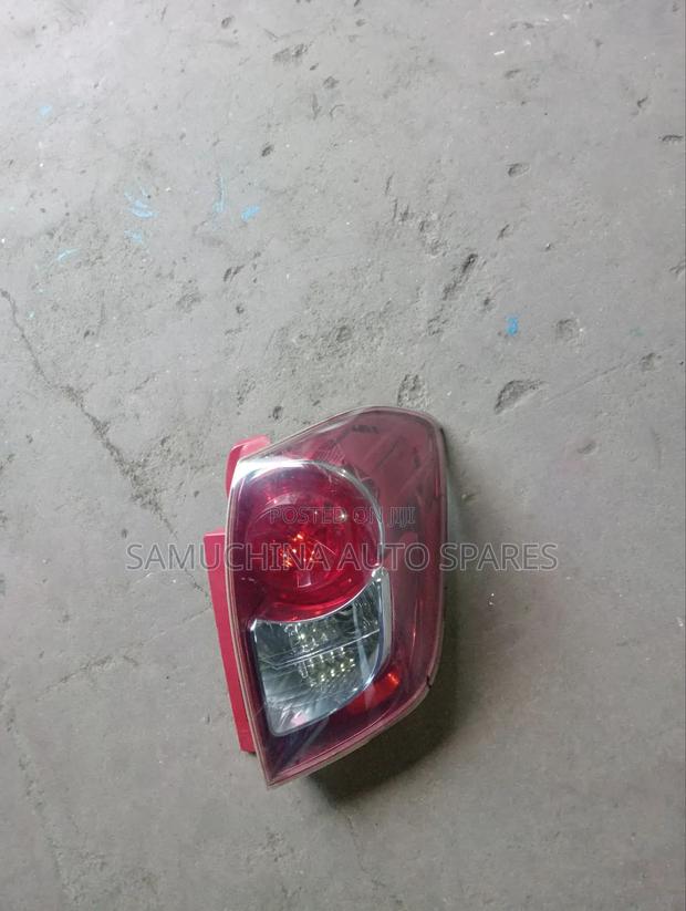 Tail Light Ractis - main view