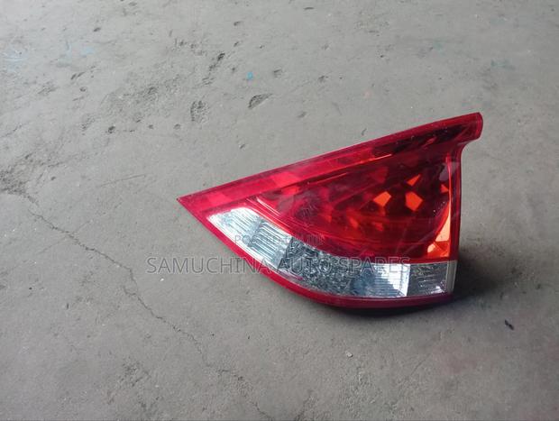 Tail Light Honda Insight