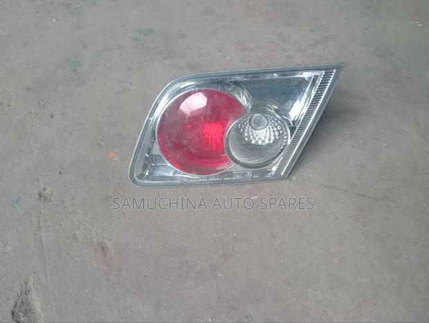 Boot Tail Light Mazda Atenza