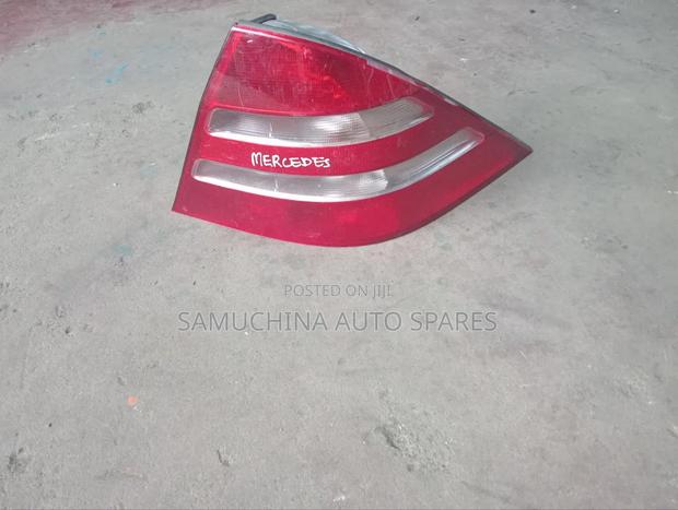 Tail Light Mercedes-Benz