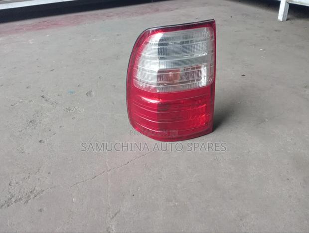 Tail Light Toyota Landcruiser Vx 100 Series - main view