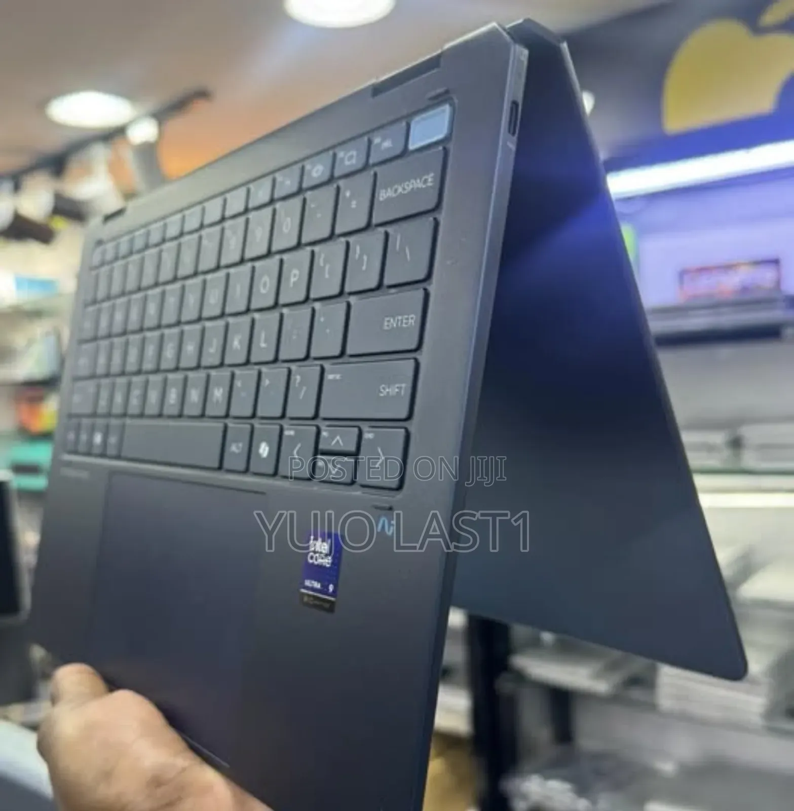 New Laptop HP Omen Transcend 14-Fb0023dx 12GB Intel SSD 512GB