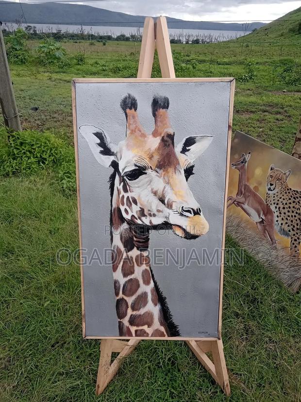 Living Tall - main view