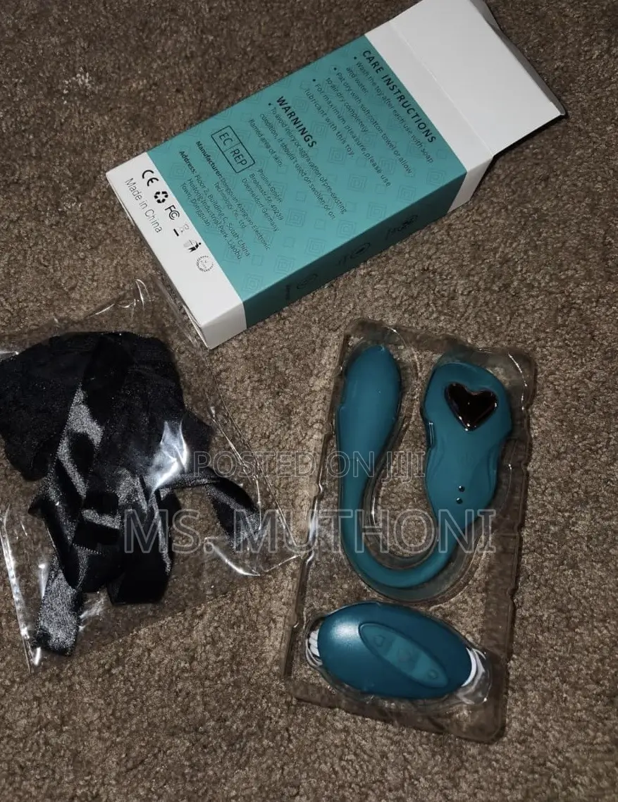 Remote Control Vibrator Wearable App Control P at Nty Vibrator