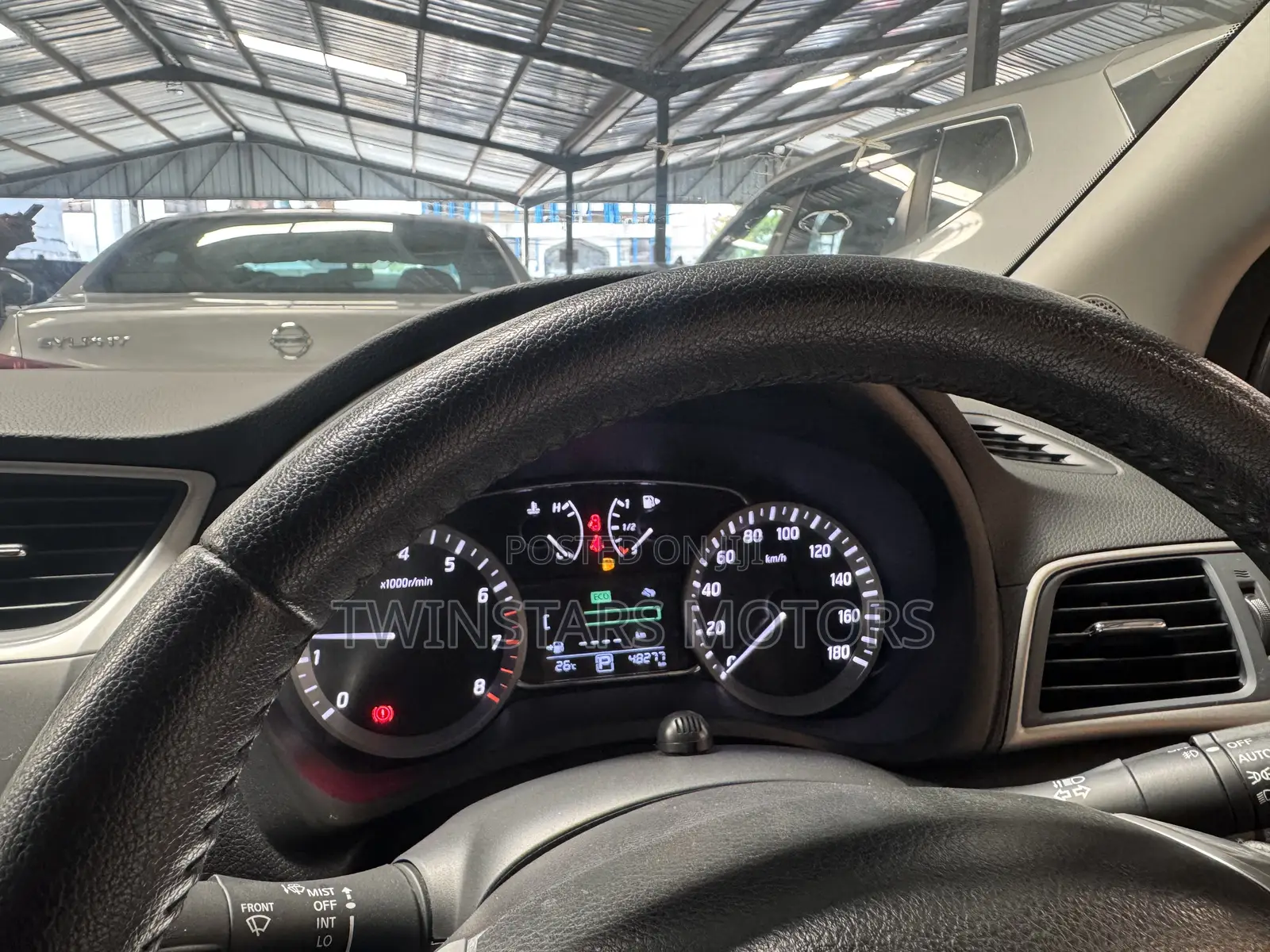 Nissan Sylphy 2018 Silver