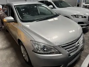 Nissan Sylphy 2018 Silver