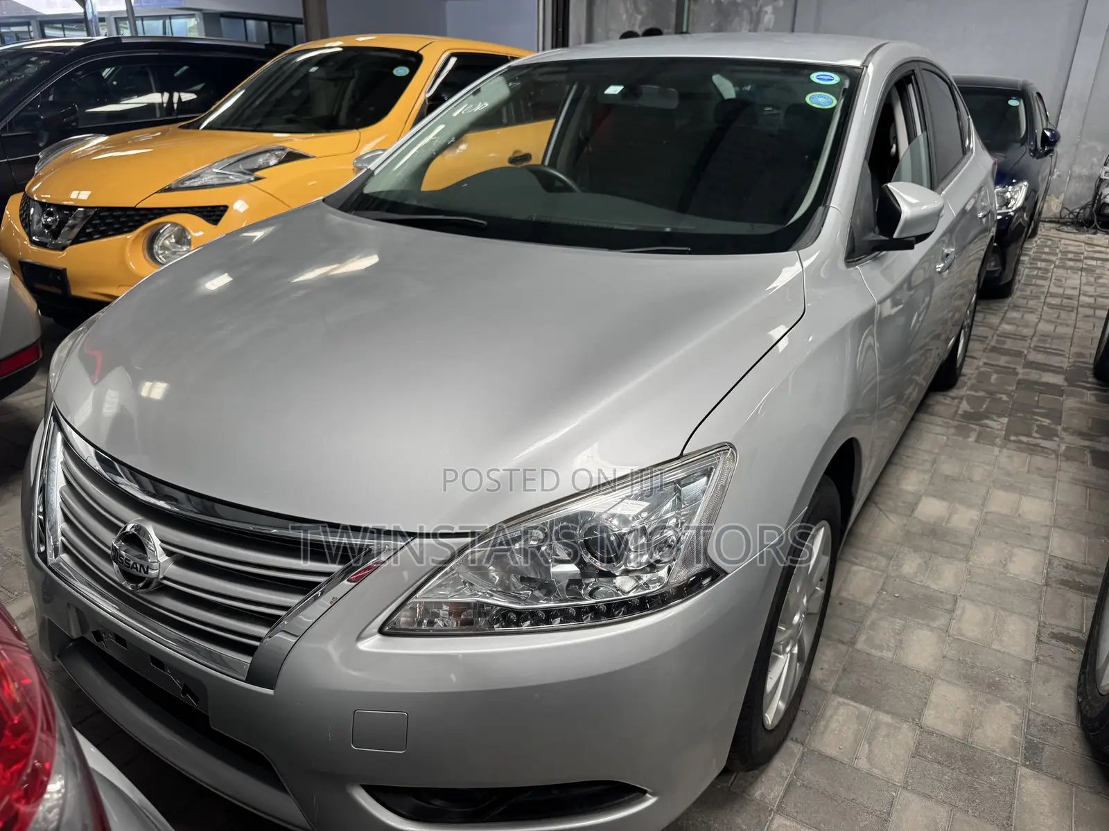 Nissan Sylphy 2018 Silver