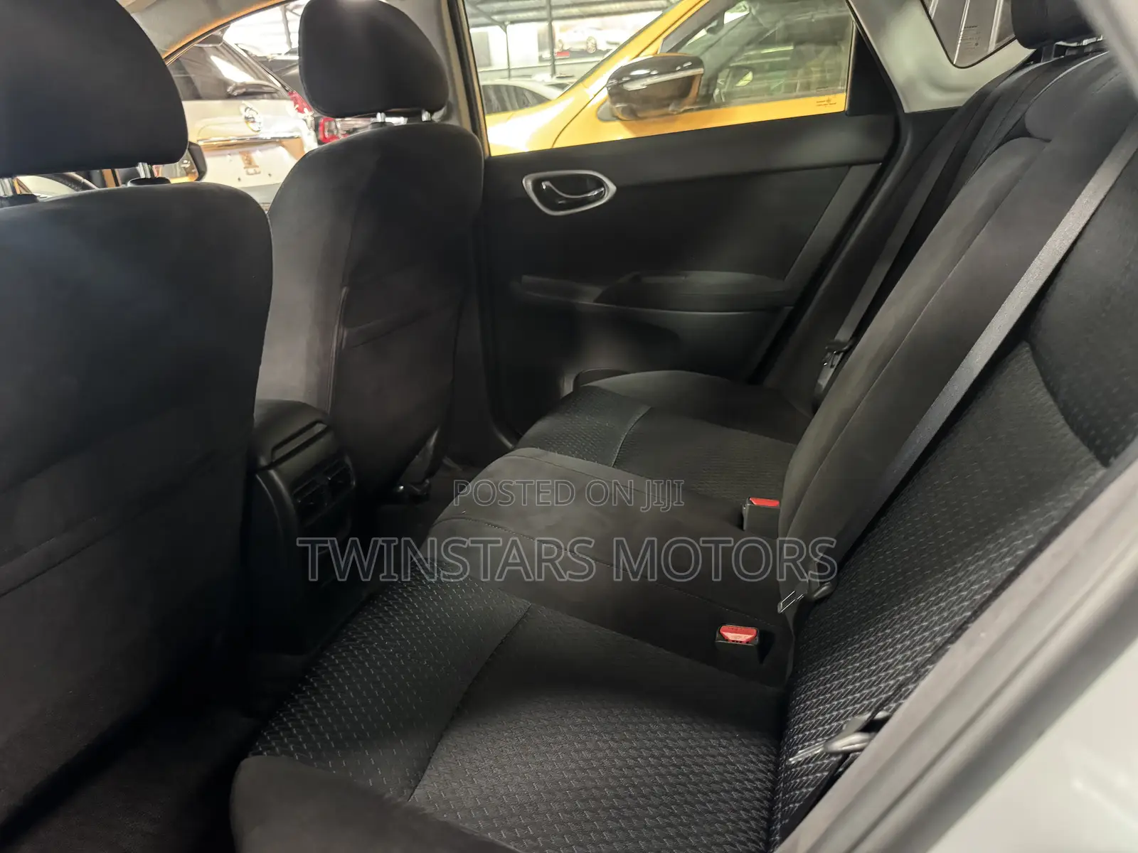 Nissan Sylphy 2018 Silver