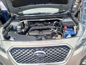 Subaru Outback 2019 Gold