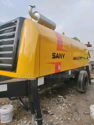 Concrete Pump for Hire