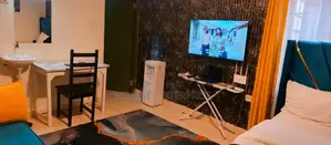 Spacious Studio Airbnb Apartments Nairobi