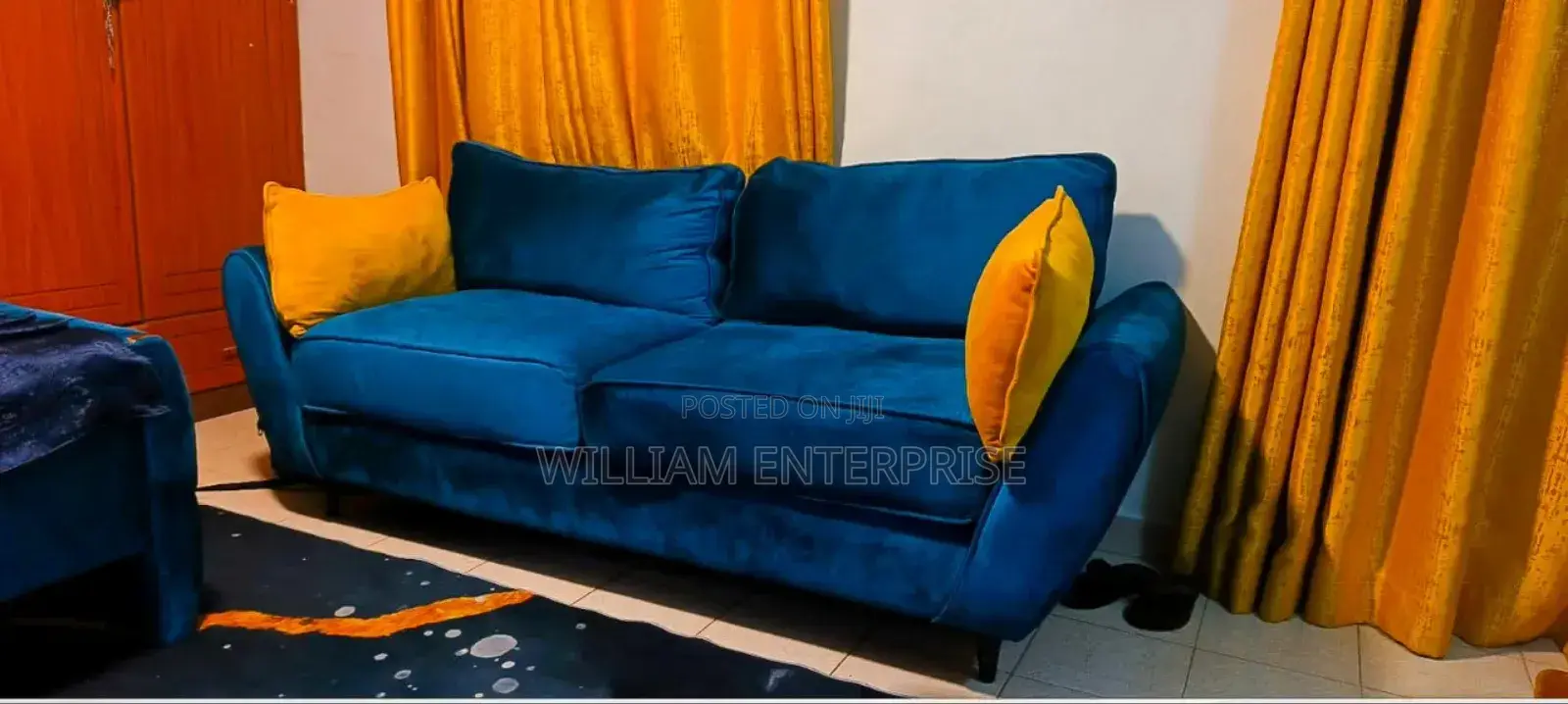 Spacious Studio Airbnb Apartments Nairobi