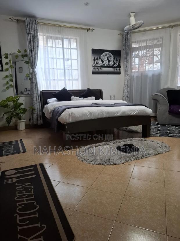 Pocket Friendly Studio BNB TRM Drive Roysambu Thika Road Nairobi Kenya - thumbnail 4