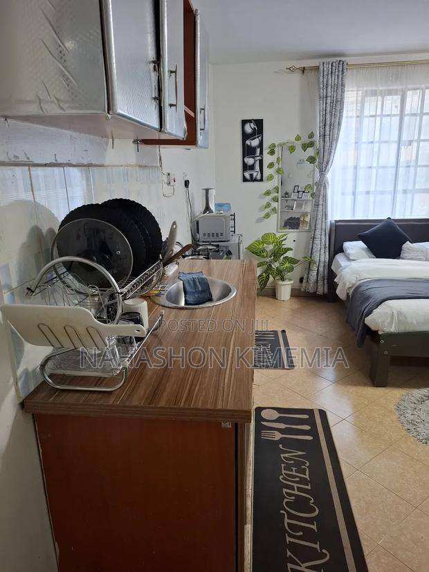 Pocket Friendly Studio BNB TRM Drive Roysambu Thika Road Nairobi Kenya - thumbnail 5