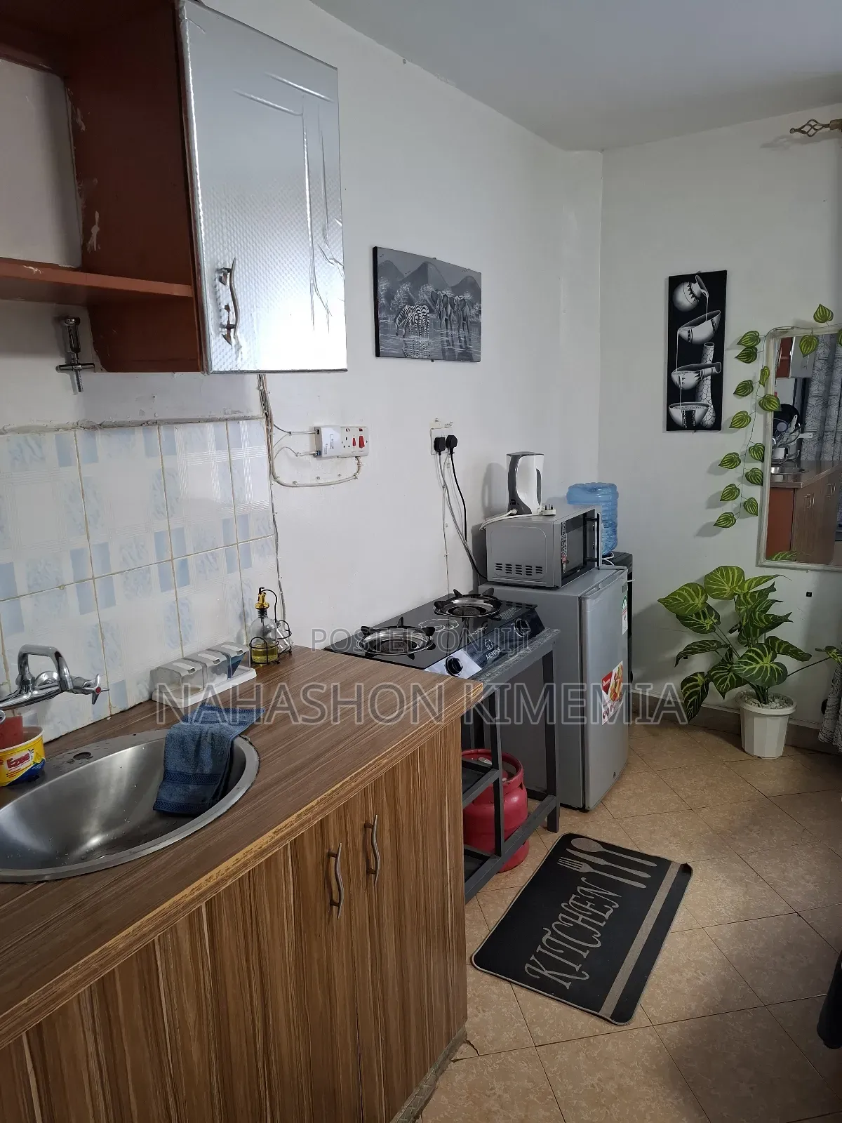 Pocket Friendly Studio BNB TRM Drive Roysambu Thika Road Nairobi Kenya