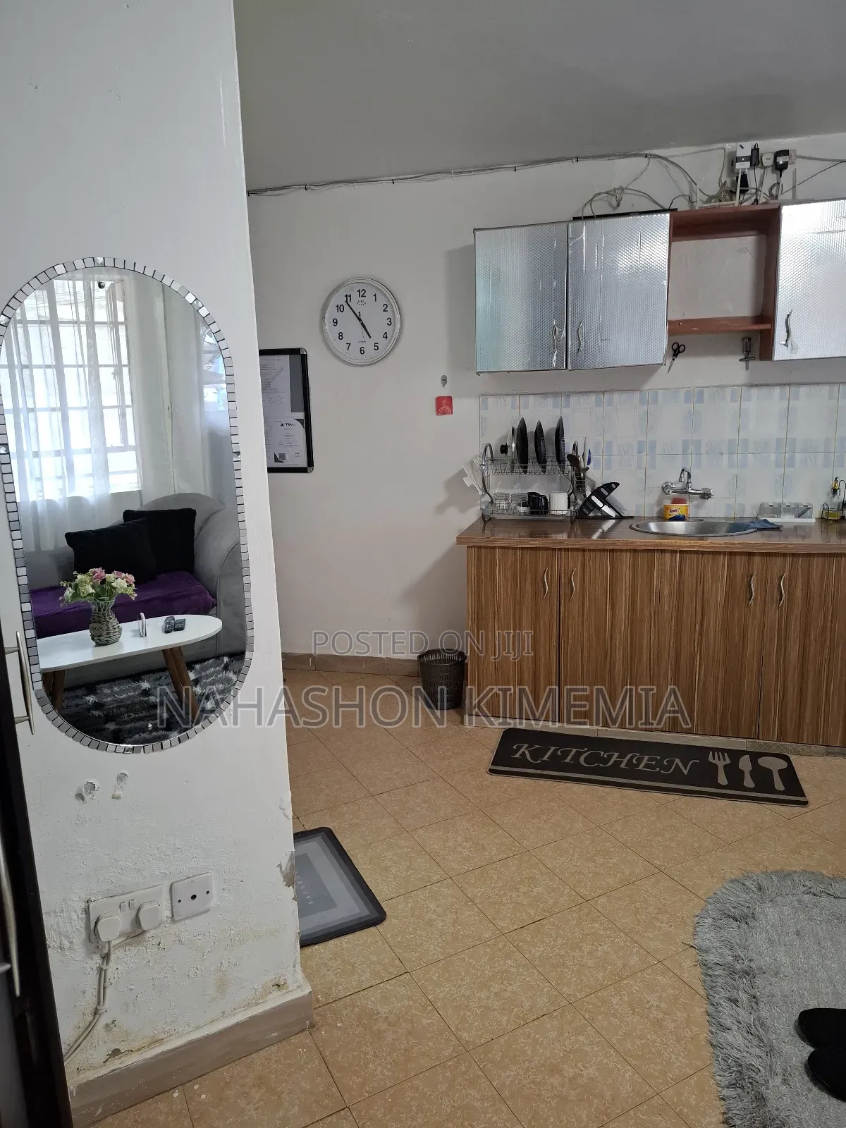 Pocket Friendly Studio BNB TRM Drive Roysambu Thika Road Nairobi Kenya