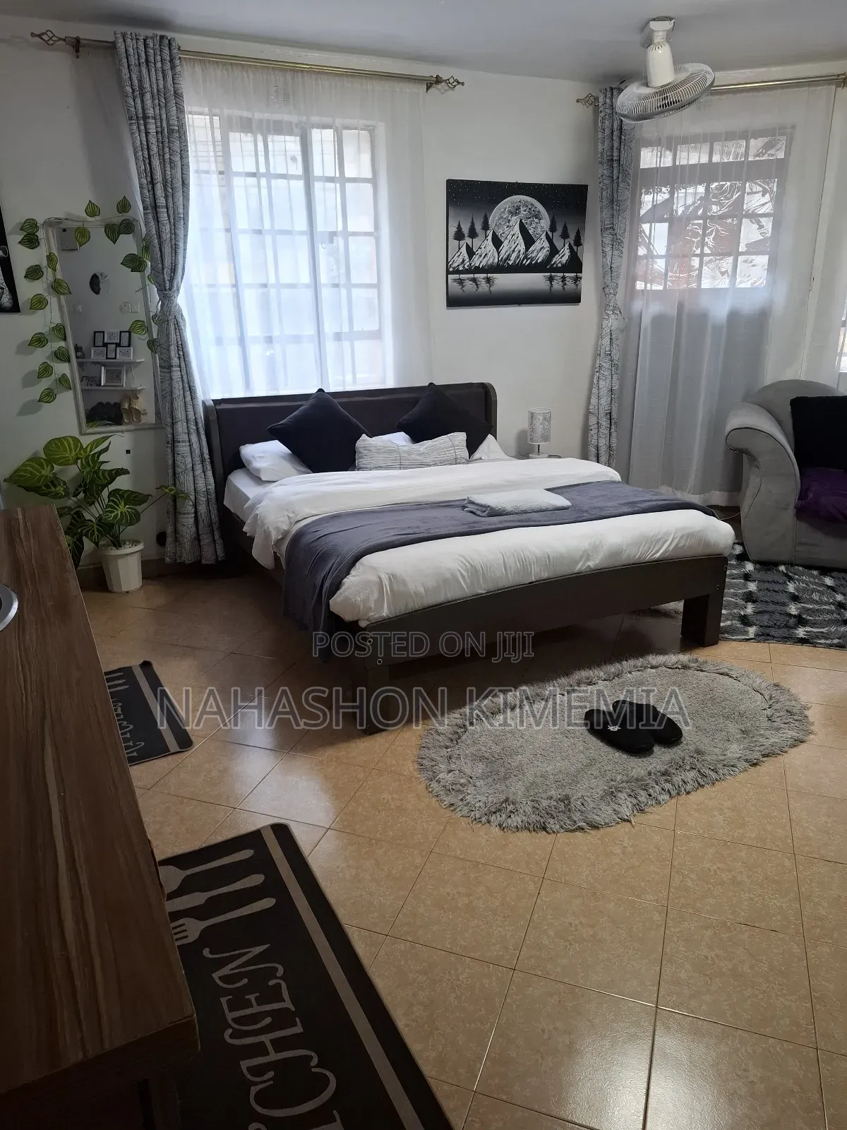 Pocket Friendly Studio BNB TRM Drive Roysambu Thika Road Nairobi Kenya