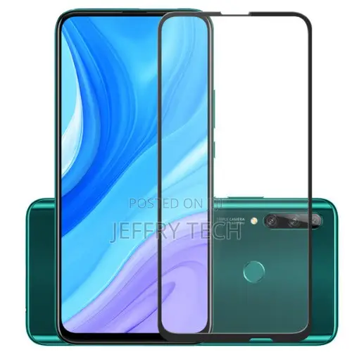 Tempered Glass Screen Protector for Huawei P Smart Pro 2019