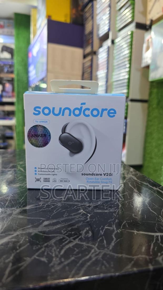 Anker Soundcore V20i Open-ear Buds - main view