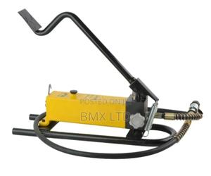 Heavy Duty Hydraulic Crimping Machine - thumbnail 2