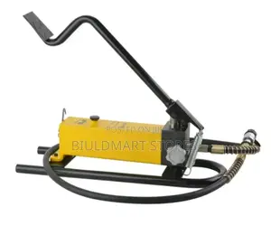 Heavy Duty Hydraulic Crimping Machine
