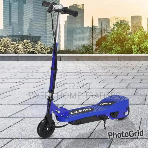 Foldable Electric Scooter - main view