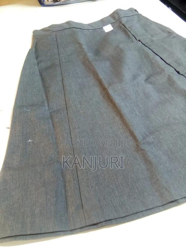 Uniformed Pleated Skirts - main view