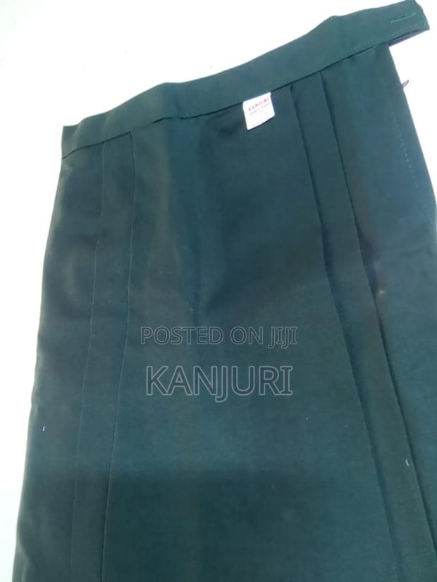 Uniformed Pleated Skirts - thumbnail 2