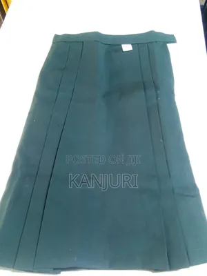 Uniformed Pleated Skirts