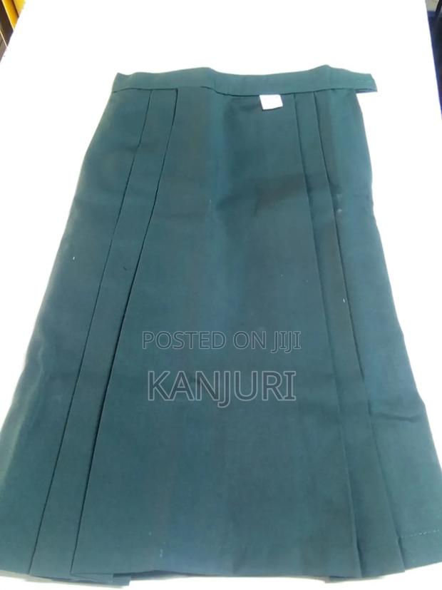 Uniformed Pleated Skirts - thumbnail 3