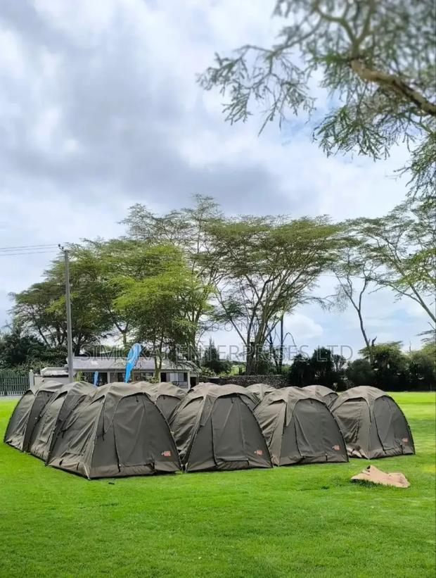 Campmor Nevada Tent – Standard Range 2.4×2.4 - main view