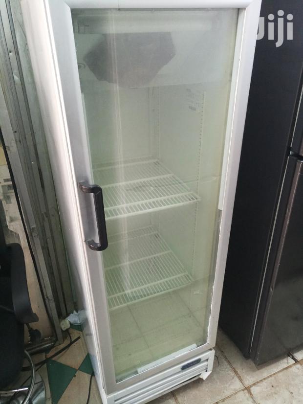 280L Display Fridge