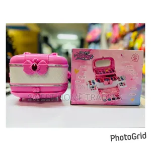 Girls Non Toxic Make Up Kit