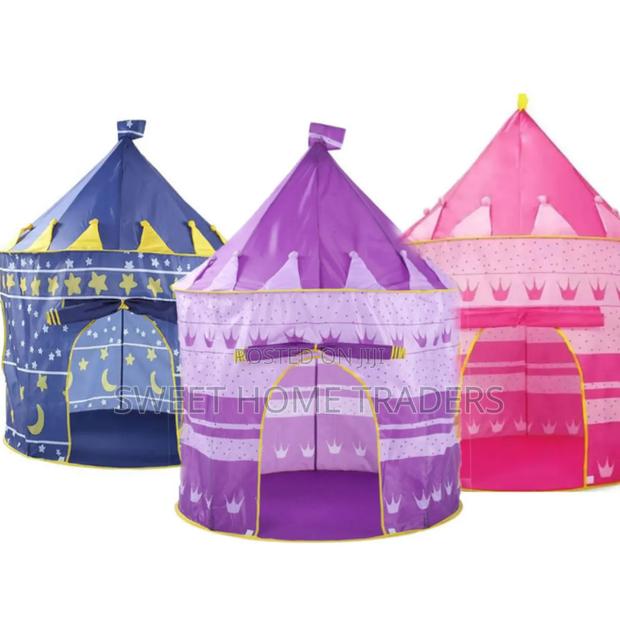 Kids Play Tent *Kids Play Tent*