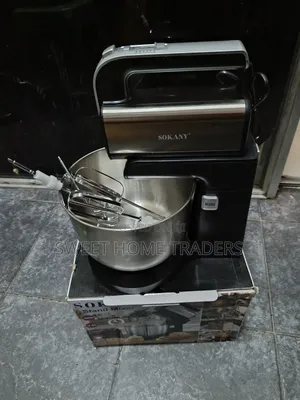 Quality 3.5 L Sokany Stand Mixer