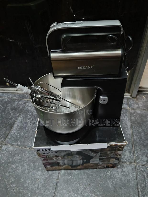 Quality 3.5 L Sokany Stand Mixer