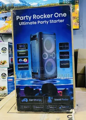 Party Rocker Hisense 300w