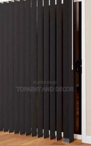 Office Partition Vertical Blinds for Sleek and Functional - thumbnail 2