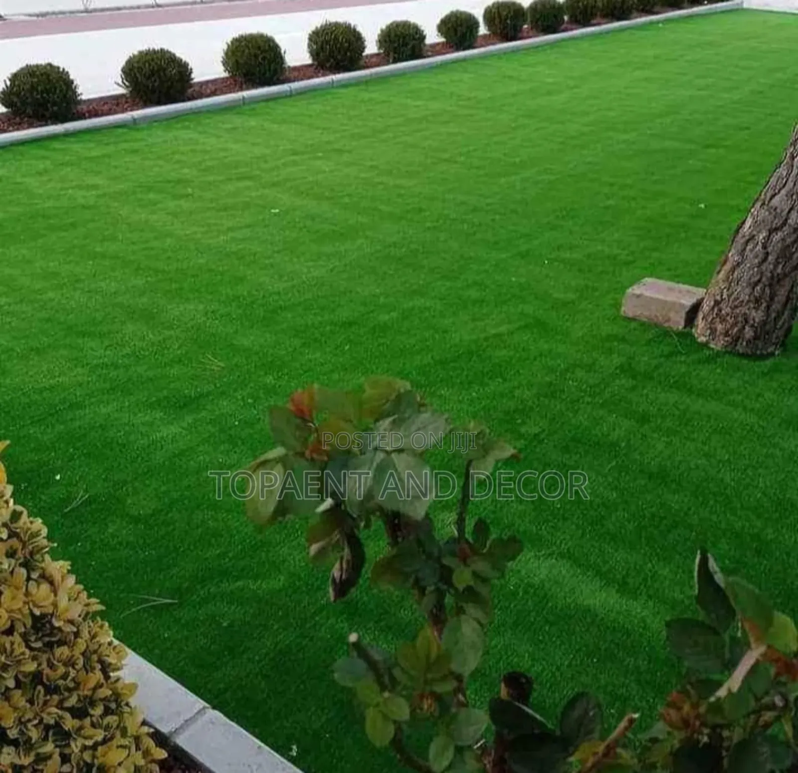 Soft Turf Carpet Safe for Kids and Pets
