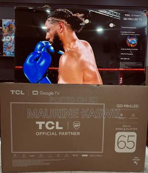 TCL 65” Inch C6k Google 65 Qd- Miniled - thumbnail 2