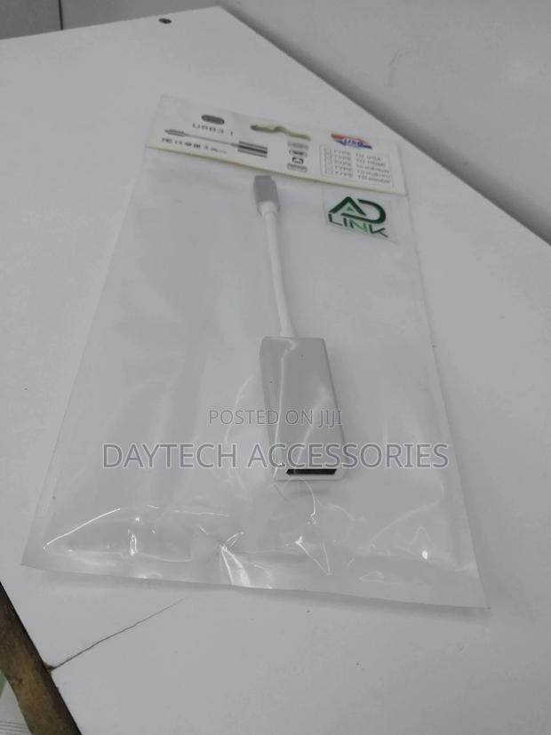 Usb 3.1 Type C to Displayport Adapter (M/F)