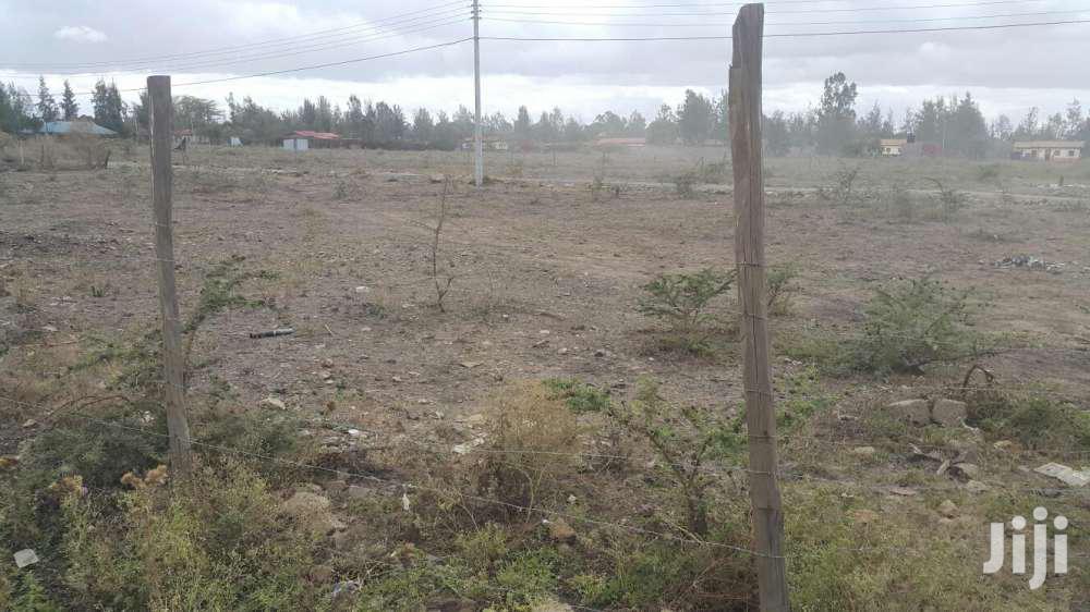 1/4 Acre for Sale in Syokimau Near Main Road