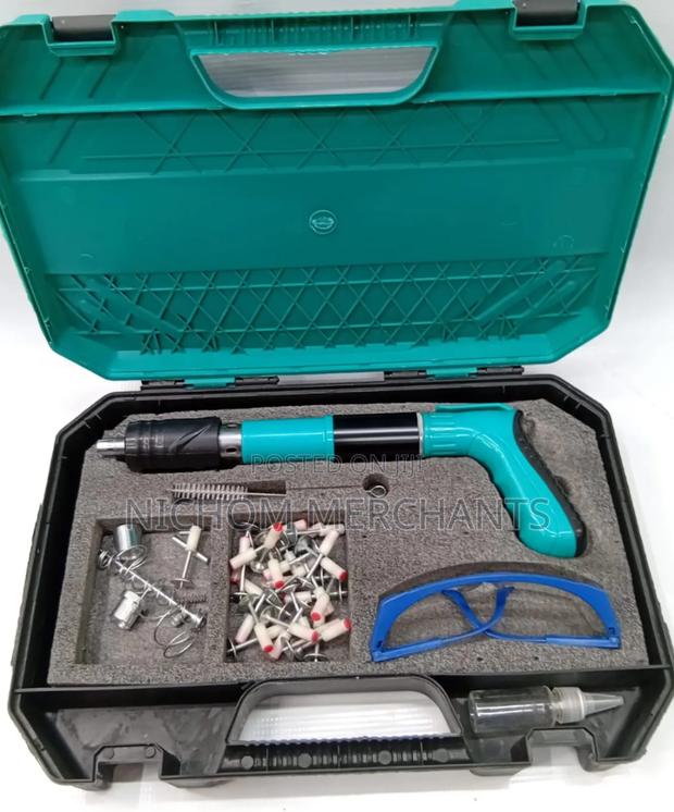 Manual Concrete Nailer/Concrete Nail Gun