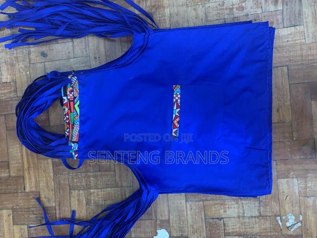 Aprons For Kitchen And Mama Mboga