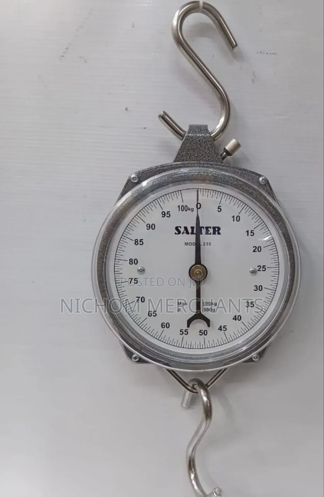 100kg Analog Hanging Scale/Salter 100kg Weighing Scale